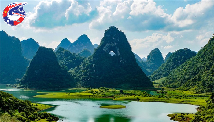 Angel’s Eye Mountain – a unique mountain in Vietnam