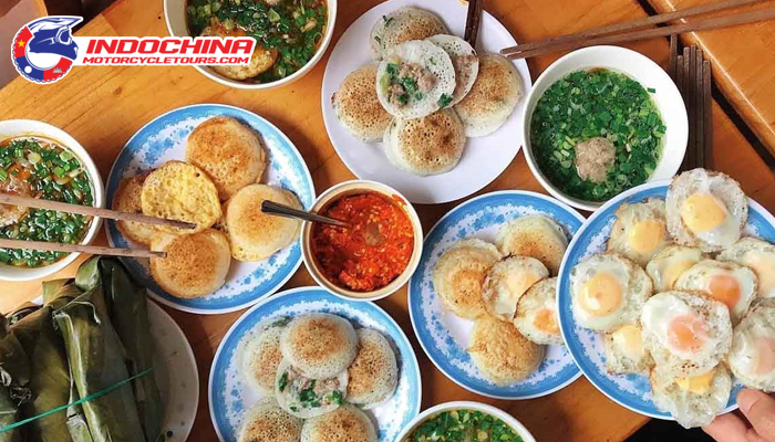 Banh Can is a gift that the coastal city gives to Vietnamese cuisine
