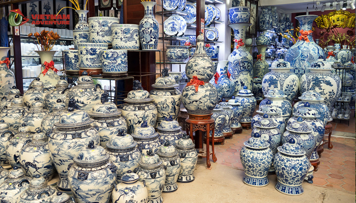 Bat Trang Pottery Village holds a special place as a beloved tourist destination in Hanoi