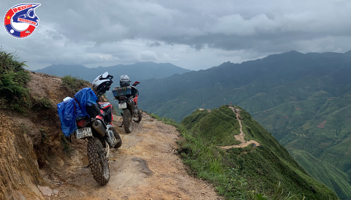 Consider hiring a full-time motorbike tour guide who can offer continuous guidance