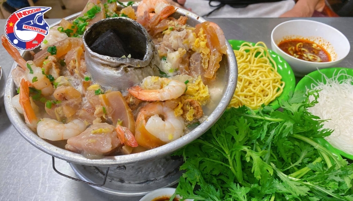 Super delicious fish hotpot - Best restaurant in Saigon