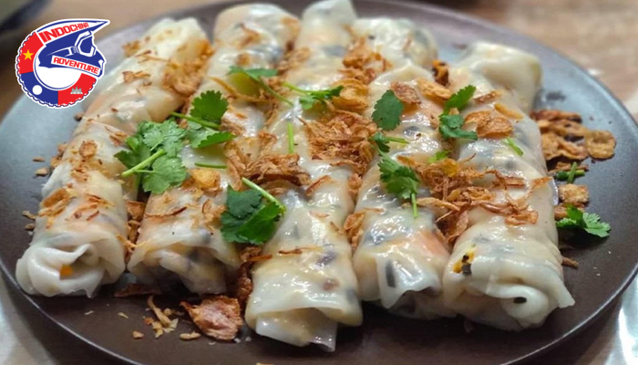 Dong Van steamed rice roll