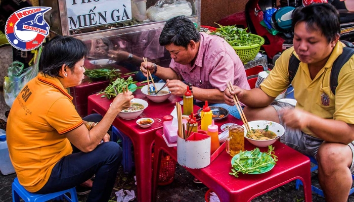 Embracing street food culture