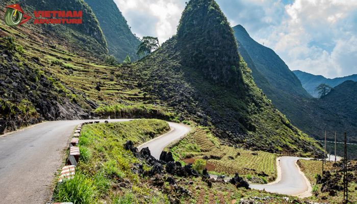 Ha Giang Loop offering an unforgettable adventure for riders of all skill levels