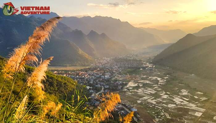 Mai Chau is famous for its stilt houses, verdant rice paddies and the warm hospitality
