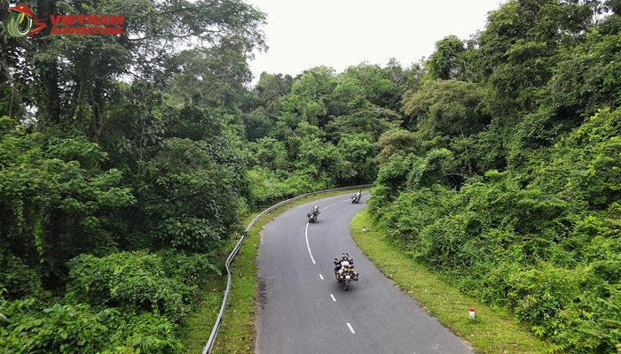 Indochina Motorcycle Tour offers different Northeast Vietnam Motorbike Tours 