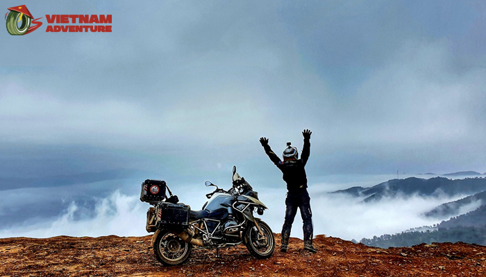Indochina Motorcycle Tour is the best choice for a wonderful journey