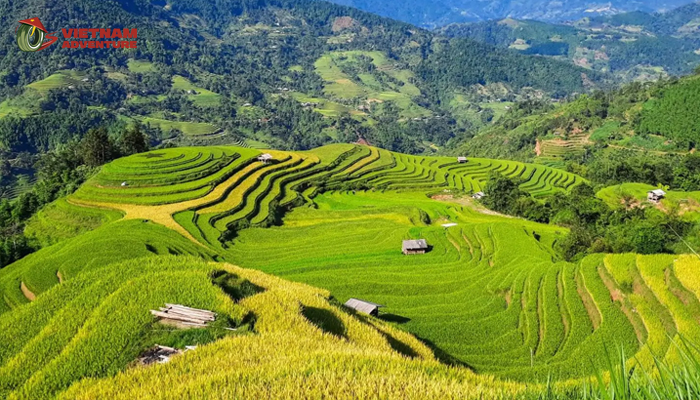 Join Northwest Vietnam motorcycle tours for a marvelous journey through Ha Giang