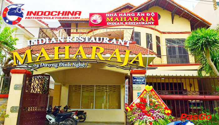 Maharaja Indian Restaurant in Da Nang