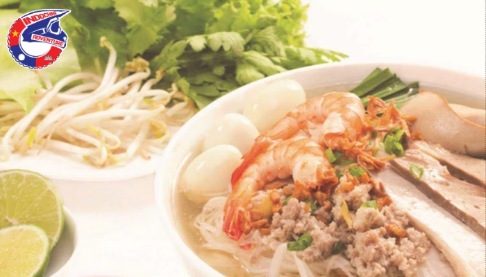 “Hu Tieu Nam Vang” is a not a strange dish 
