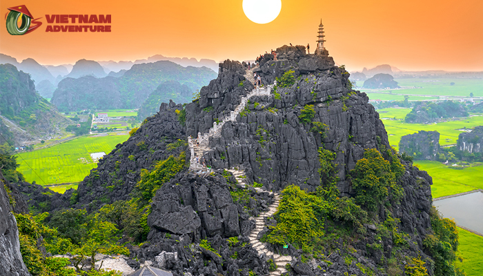 Ninh Binh offers a captivating blend of nature, culture, and history