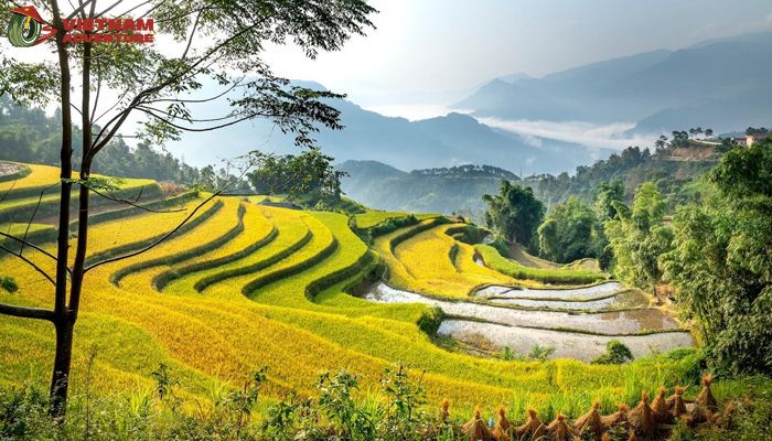 Northeast Vietnam has plenty of majestic landscapes