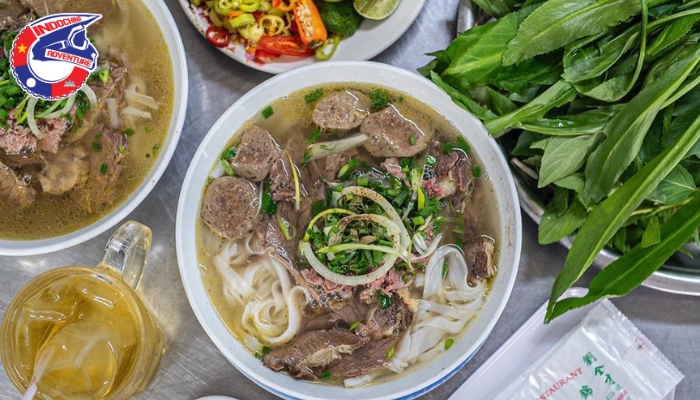 Pho Le restaurant has opened since 1970