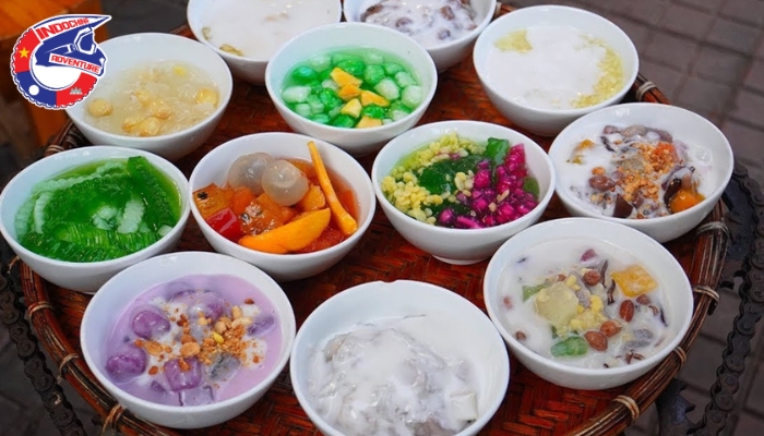 Hien Khanh sweet soup is beloved by many for its delicious offerings