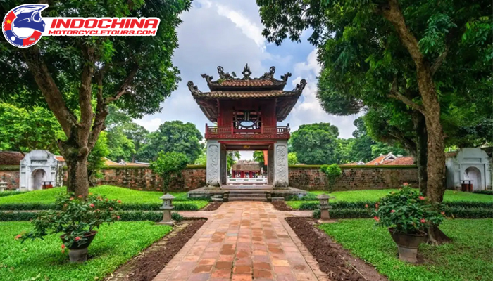 Journey to Wisdom: The Temple of Literature, A Premier Place to Visit in Hanoi
