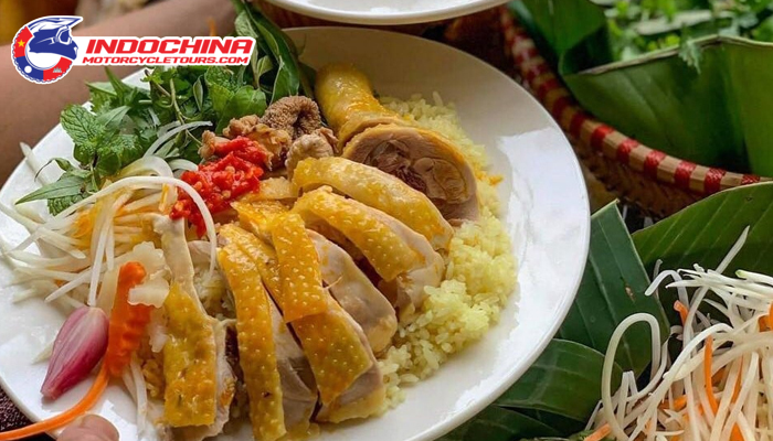 The more you eat Chicken Rice in Vietnam, the more addicted you become