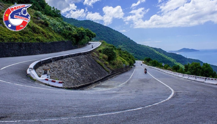 Hai Van Pass is a historical landmark