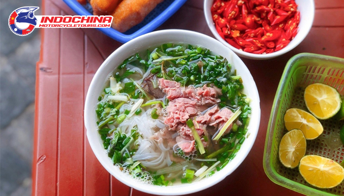 Vietnamese Pho is considered a 'symphony of flavors'
