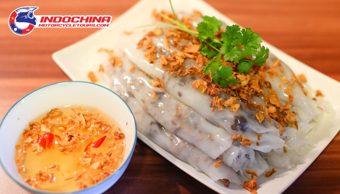 Vietnamese steamed rice rolls are among the most attractive dishes in the world