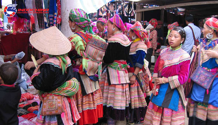 Bac Ha love market - a unique cultural feature of the mountainous region