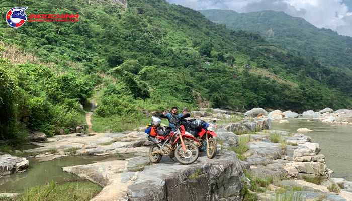 Ban Gioc’s raw and majestic beauty mesmerizes every motorbike enthusiasts
