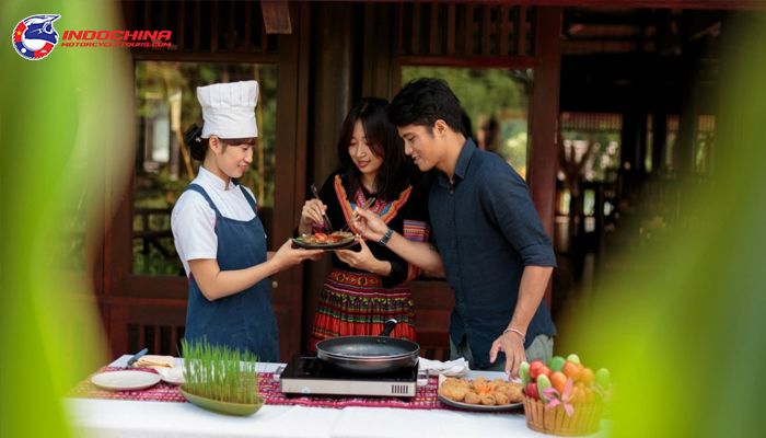 Cooking classes in Mai Chau offer participants a unique opportunity to delve into the intricacies of the region’s cuisine