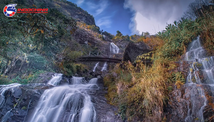 Discover the peaceful beauty of northern Vietnam on a tranquil ride from Cao Bang to Ba Be Lake