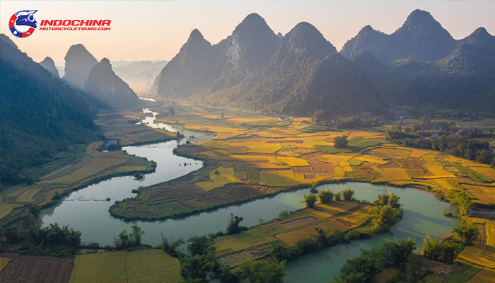Experience the wonders of Cao Bang firsthand with the self-sufficient travel expertise offered by Indochina