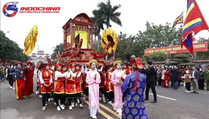 Hai Ba Trung Festival