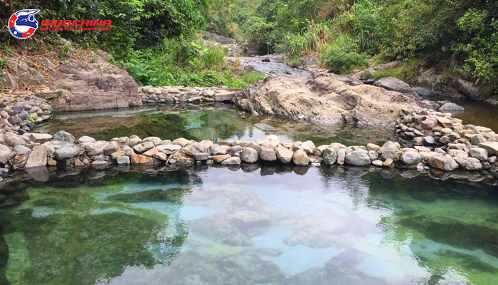 Hot Springs at Su Pan Village