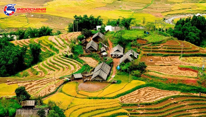 Muong Hoa Valley is home to the Sapa ancient stone field