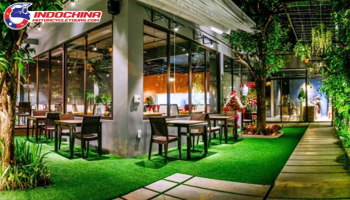 Nen is one of the extremely famous restaurants in Da Nang