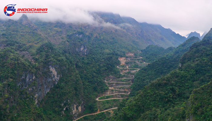 The essential guide for Hanoi to Cao Bang motorbike routes