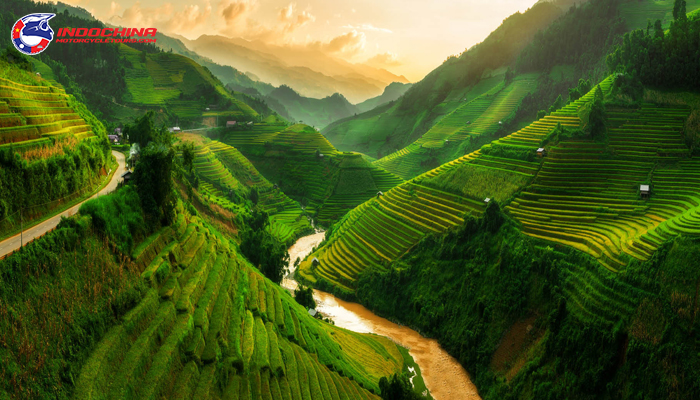 Three-day or four-day Sapa Motorbike Trip would be perfect