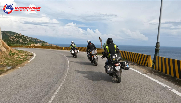 Tips for ensuring safety while riding motorbikes in Vietnam