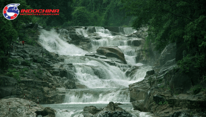 Yang Bay Waterfall