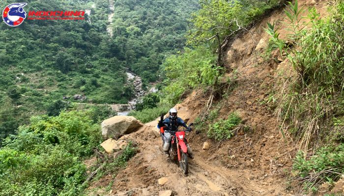 Northeast Vietnam Motorcycle Tours