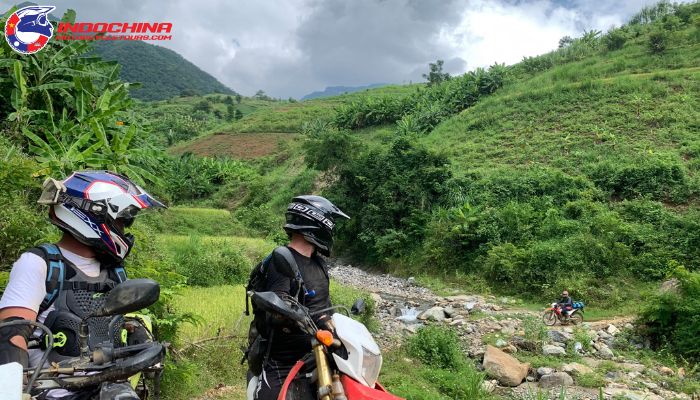 Northern Vietnam Motorcycle Tours