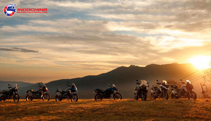 Call Indochina Motorcycle Tour to embark on your first memorable motorbike tour