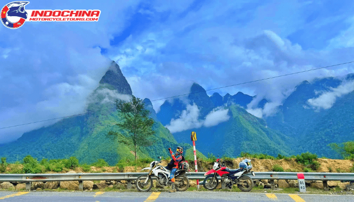 Introduction about Cao Bang Motorcycle Tour