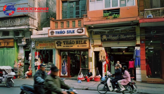 Hang Gai Street