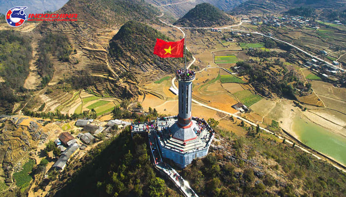 the journey from Meo Vac to Lung Cu Flag Tower is both adventurous and rewarding