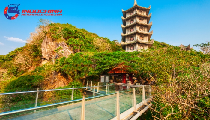 Linh Ung Pagoda - The iconic pagoda of the Marble Mountains
