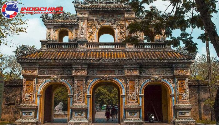 Discover the grandeur of Vietnam's ancient capital
