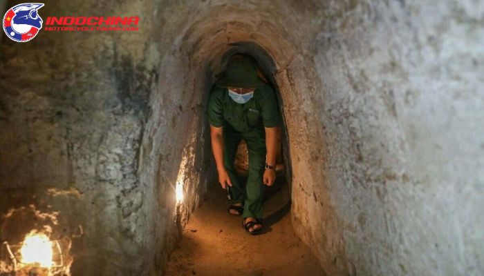 Explore the historic Cu Chi Tunnels and Vietnam's wartime ingenuity.