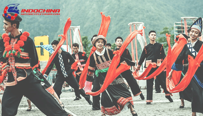 Sapa's local festivals and celebrations offer a window into the vibrant cultural tapestry of Vietnam's ethnic minorities