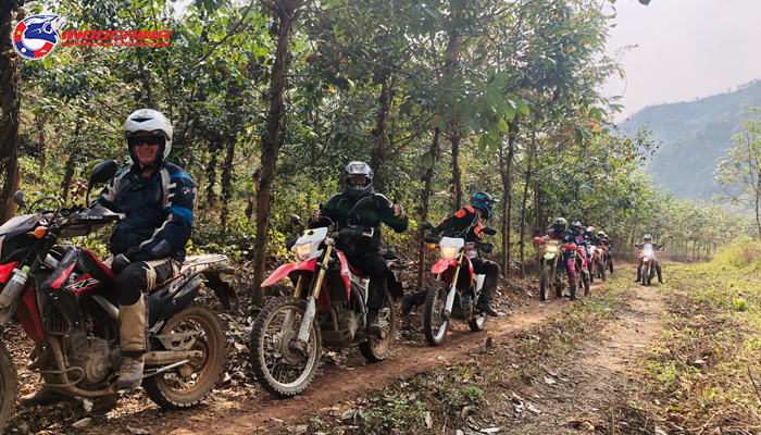 Choose a professional tour guide for your wonderful Central Vietnam Motorcycle Tours