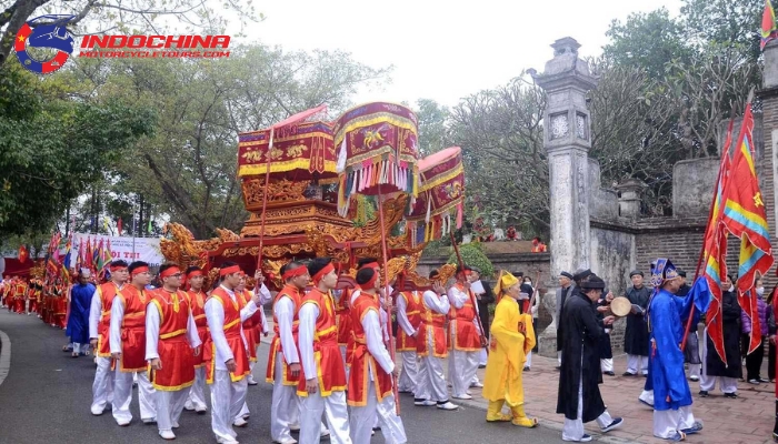 The Co Loa Festival is a powerful testament to the enduring legacy of Vietnam's ancient civilizations and the resilience of its cultural heritage