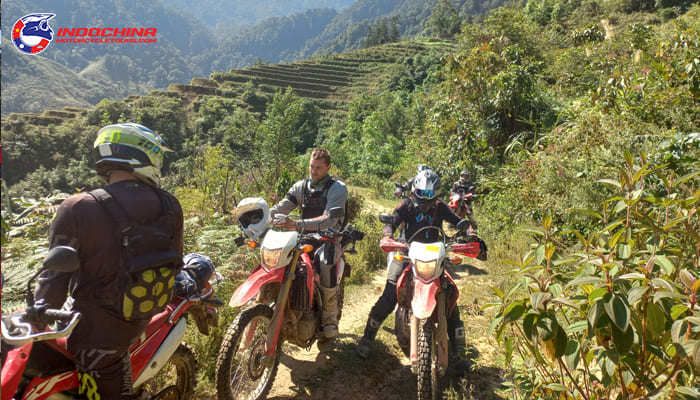 Find out the best time to hop on Indochina Motorbike Tour for each country