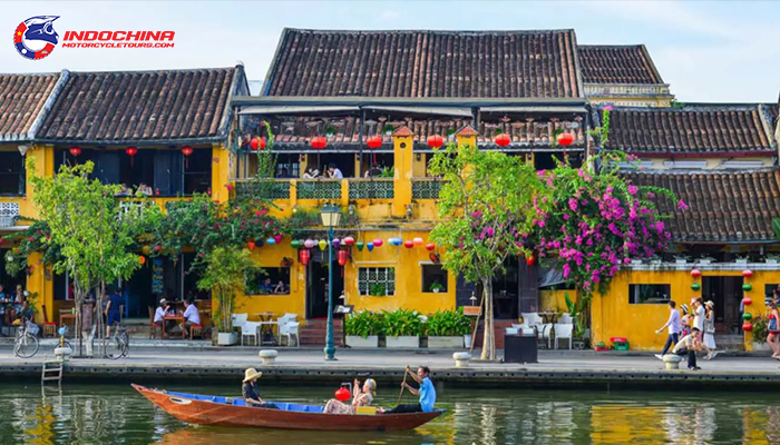 Hoi An's culture and beauty allow you to discover the city's soul